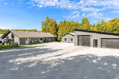2500 Eden Township Rd - Beautiful Waterfront Home on Long Lake Image# 8