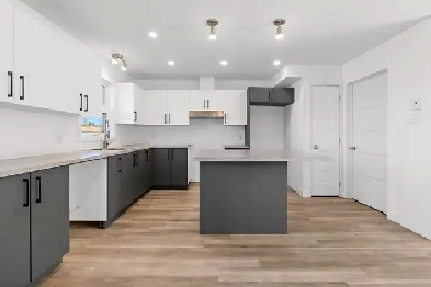 5½ à Québec, nouvelle construction – libre immediatement Image# 1