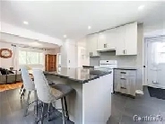 ! FULLY RENOVATED BEAUTIFUL HOUSE IN ANJOU FOR SALE 3 BEDROOMS Image# 3