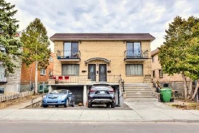 Rent a 2 Bedroom apartment in NDG/Location d'un 4 1/2 a NDG Image# 1