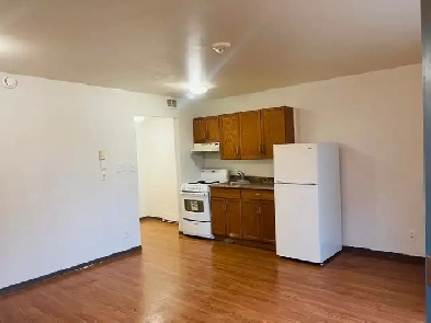 One bedroom apartment for rent