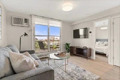 ➜ FURNISHED 1 Bedroom Apartment near Downtown / Cathedral Image# 29