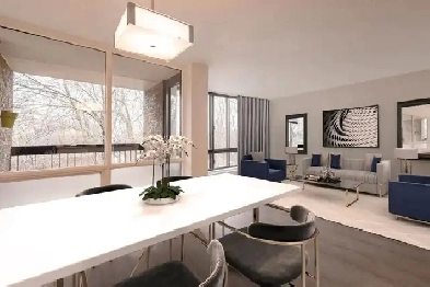 4.5 à louer Iles des Soeurs/Nun's Island - 254 Rue Berlioz Image# 1