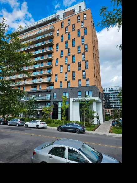 Appartement à louer 2 chambres 1 salle de bain Image# 1