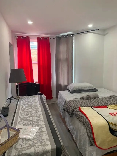 private Room All included Furnished Across Uottawa weekly stay Image# 1