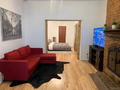 Fully-furnished downtown 2 bedrooms Image# 1