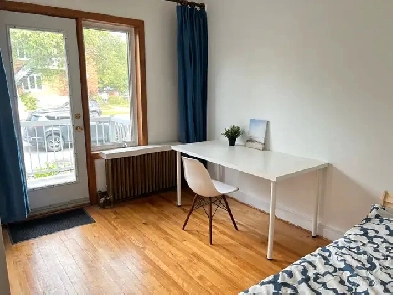 chambre à louer / Room for rent Image# 1