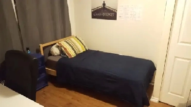 Room at 285 Loretta Ave S. 5 minutes by O-train to Carleton Image# 1