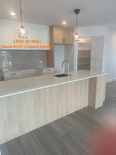 St-Hyacinthe, Logement à louer LIBRE IMMÉDIATEMENT (voir inclusi Image# 9