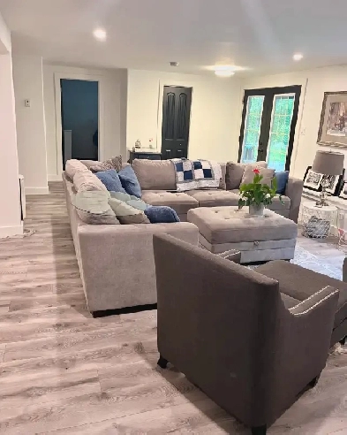 2 bedroom fully furnished above ground apartment Image# 1