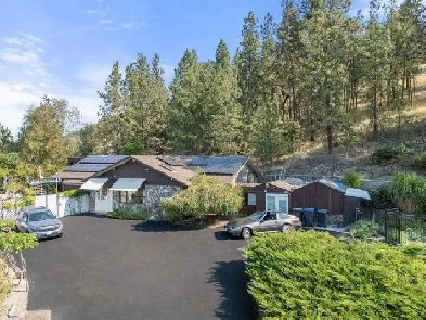 Experience breathtaking Okanagan Lake views Image# 1