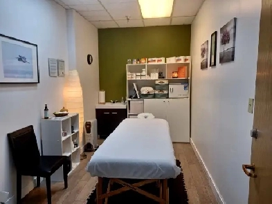 Treatment room for rent - part time Image# 1