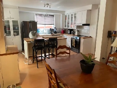 Grand bas de duplex Image# 1