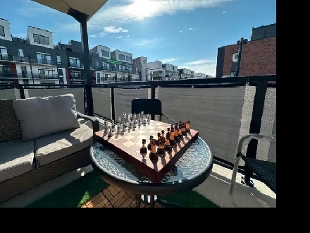 2-Bedroom Apartment | Furnished   Appliances   Utilities Image# 1