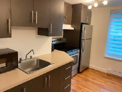 Super studio tout compris, meublé et équipé au centre ville Image# 1