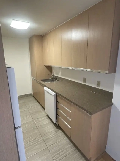 3.5 3 1/2 one bedroom 1 CAC Metro Atwater Downtown Montreal rent Image# 1