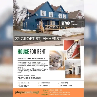 22 Croft Street, Amherst Image# 1