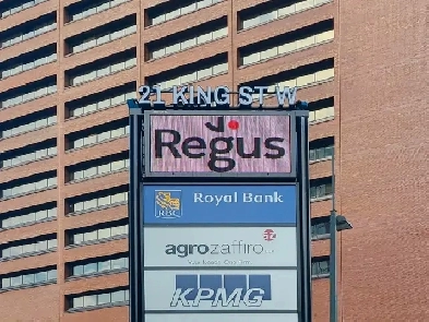 Office spaces/ Virtual offices- Downtown Hamilton Image# 1