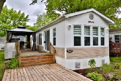 Maison mobile a faible prix Image# 1