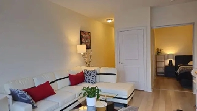 Spectacular Downtown Toronto Condo for Rent! Image# 1