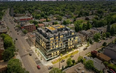 Brand New 2 Bed 3 Bath condo unit in the heart of Bedford Park Image# 5