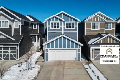 Brand-New, Modern Living in a Peaceful Leduc Community Image# 1