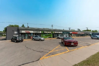 RETAIL COMMERCIAL SPACE FOR LEASE ON PORTAGE AVENUE Image# 3