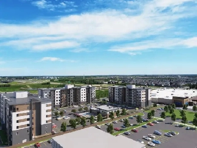 1 Bedroom, 1 Bathroom Apartment for Rent - 171 Albany Dr NW Image# 1