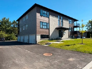 4 1/2 avec garage Image# 1