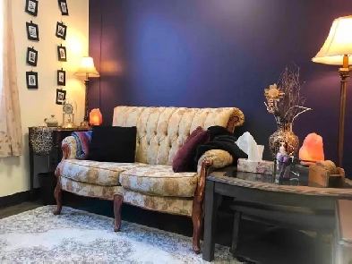 Part-time office space for a therapist, social worker, c.psych Image# 1