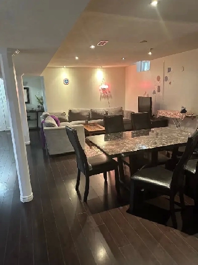 Basement Room available in sharing Image# 1