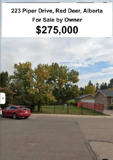 223 Piper Drive - Vacant Lot in 'the Pines' Image# 1