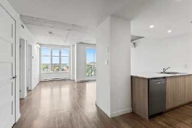 Spacious Cheap 1 Bedroom in Bois-Fran Image# 1