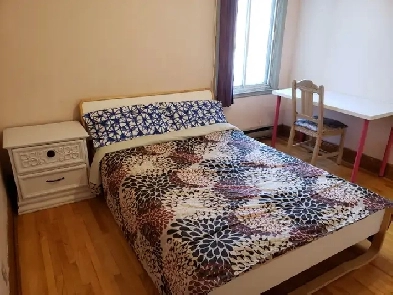 Close to Metro Monk. Room for rent. Monthly lease Image# 1