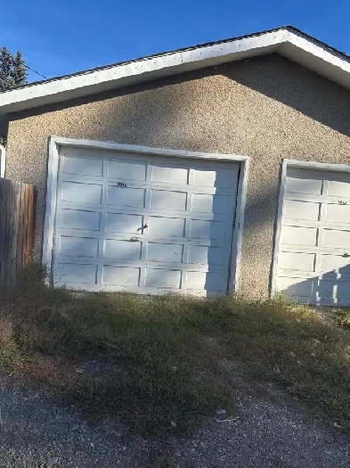 garage for rent available October 1’st Image# 1