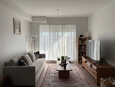 1er mois gratuit – 3½ lumineux Métro Sauvé – Électroménagers Image# 1