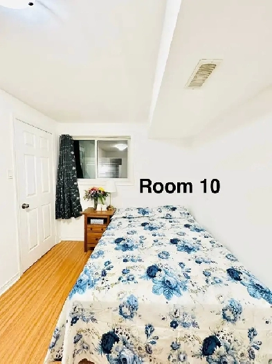 Toronto short term rooms for rent Image# 1