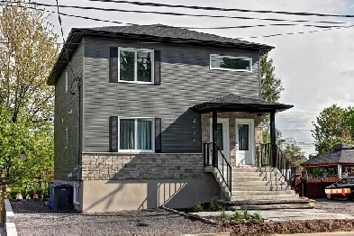 Logement 4 et demi neuf à louer – Confort et modernité . Image# 1