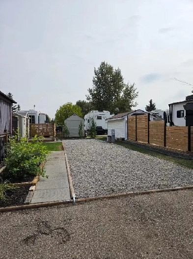 RV Lot Near Okotoks Image# 6