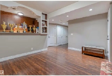 one bedroom basement suite Image# 1