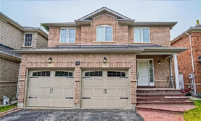 HOUSE FOR RENT - 32 WATERDALE ROAD BRAMPTON Image# 1