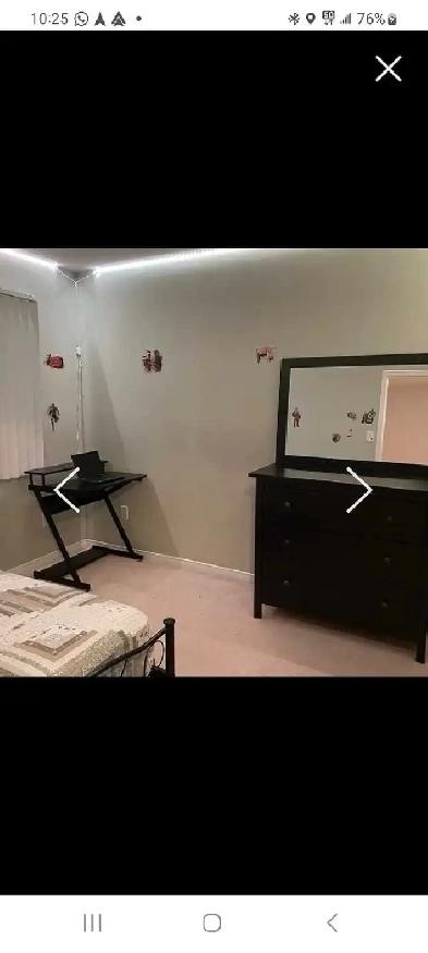 private room with shared bathroom and kitchen Image# 1