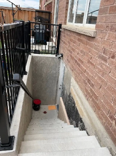 Specious furnished 2 bedroom basement apartment for rent Image# 1