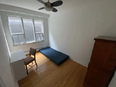 Bloor & Dufferin Subway Private Bedroom Image# 1