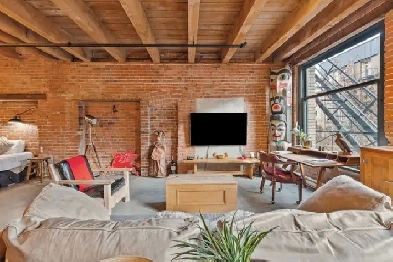 314 55 E Cordova St - Downtown Vancouver Loft For Sale Image# 5