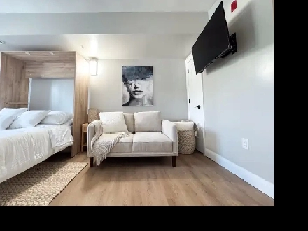 Brand New Studio Available now Minnow Lake Image# 2