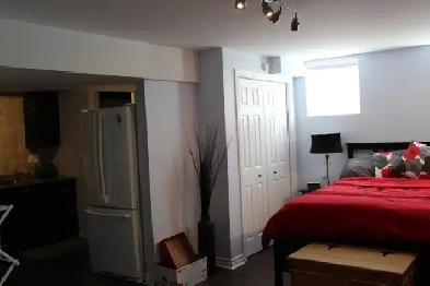 Private All-Inclusive Basement Studio Apartment – Barrhaven Image# 1