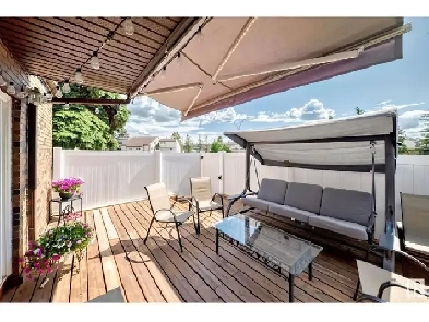 Spacious 3-Bedroom   Loft Townhouse for Rent – Meadowlark Villg Image# 1