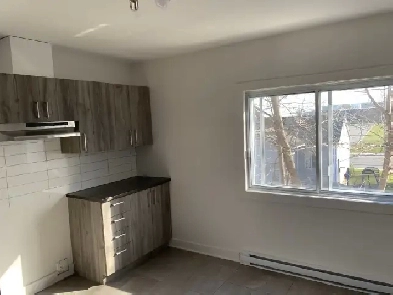 51/2 refait à neuf pour le 1 octobre Image# 1