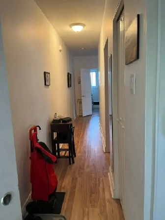 3 1/2 near metro station (blue line) 1190$/month Image# 1